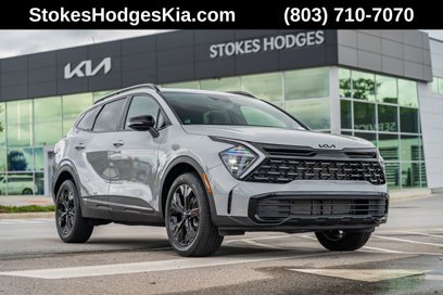 Used 2025 Kia Sportage X-Line