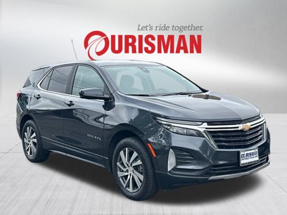 Certified 2022 Chevrolet Equinox LT