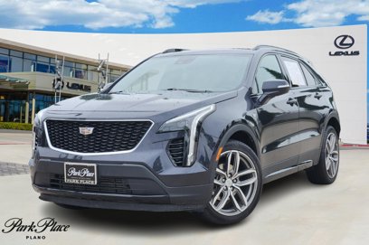 Used 2022 Cadillac XT4 Sport