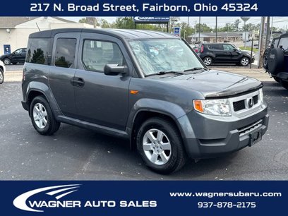 Used 2009 Honda Element EX