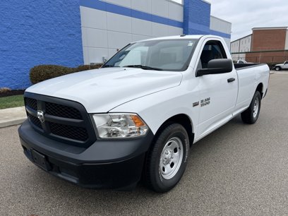 Used 2016 RAM 1500 Tradesman w/ Power & Remote Entry Group