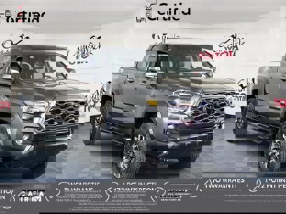 Used 2023 Toyota Tacoma TRD Off-Road