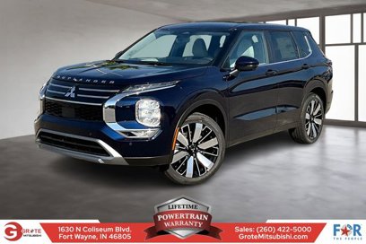 New 2025 Mitsubishi Outlander SE