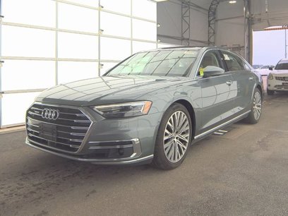 Used 2019 Audi A8 L 3.0T w/ Luxury Package
