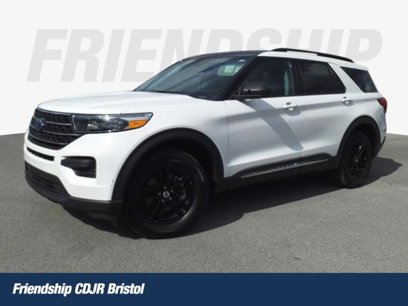 Used 2021 Ford Explorer XLT