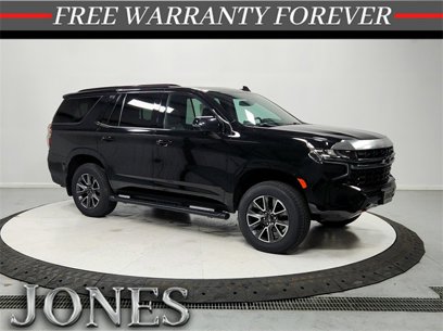 Used 2021 Chevrolet Tahoe Z71