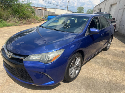 Used 2015 Toyota Camry SE