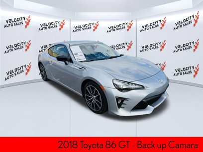 Used 2018 Toyota 86