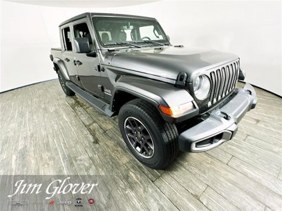 Used 2021 Jeep Gladiator Overland w/ Popular Equipment Package