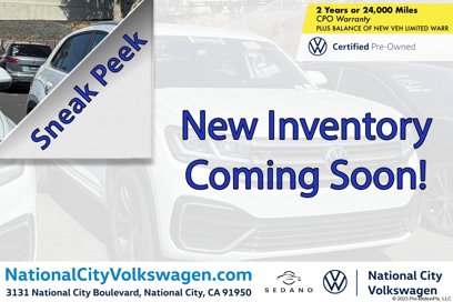 Used 2021 Volkswagen Atlas Cross Sport SE