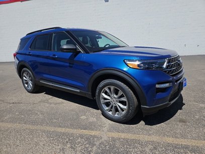 Used 2022 Ford Explorer XLT w/ Equipment Group 202A