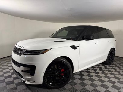 New 2025 Land Rover Range Rover Sport Dynamic SE