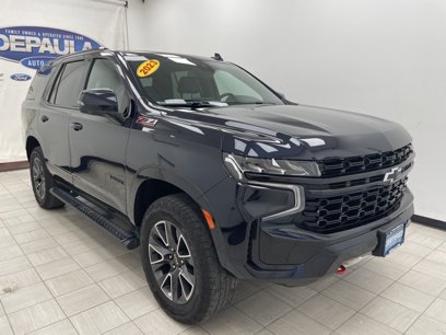 Certified 2023 Chevrolet Tahoe Z71 w/ Luxury Package