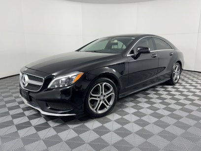 Used 2015 Mercedes-Benz CLS 400