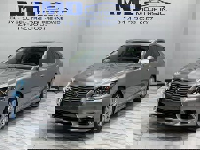 Used 2016 Lexus LS 460 w/ Comfort Package