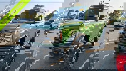 Certified 2023 Ford Bronco Badlands w/ Sasquatch Package
