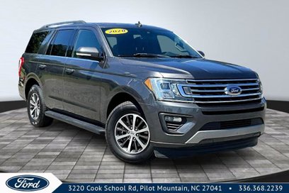 Certified 2020 Ford Expedition XLT w/ Equipment Group 201A