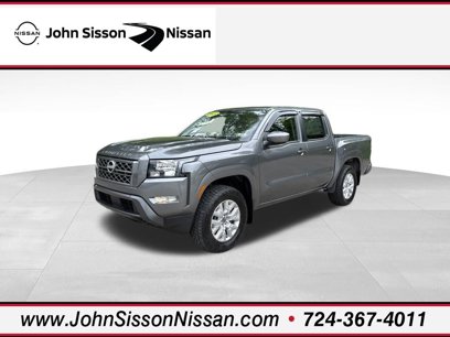 Used 2022 Nissan Frontier SV
