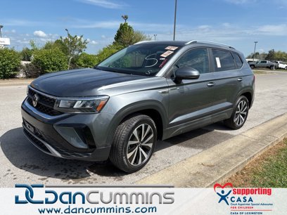 Used 2022 Volkswagen Taos SE