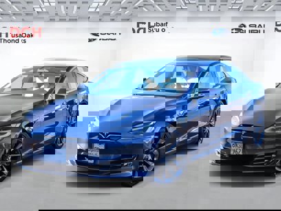 Used 2020 Tesla Model S Long Range Plus