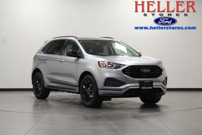 New 2024 Ford Edge SE w/ Black Appearance Package