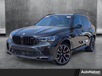 Used 2023 BMW X5 M w/ Competition Package