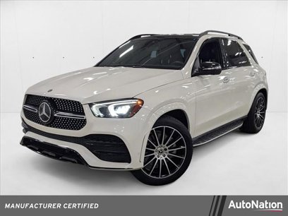 Certified 2022 Mercedes-Benz GLE 450 4MATIC