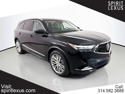 Used 2022 Acura MDX SH-AWD w/ Advance Package