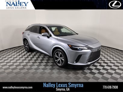 Certified 2024 Lexus RX 350 Premium