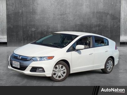 Used 2013 Honda Insight