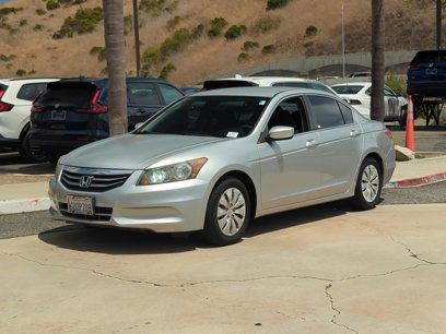 Used 2012 Honda Accord LX