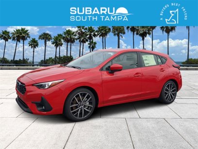 New 2025 Subaru Impreza 2.0i Sport