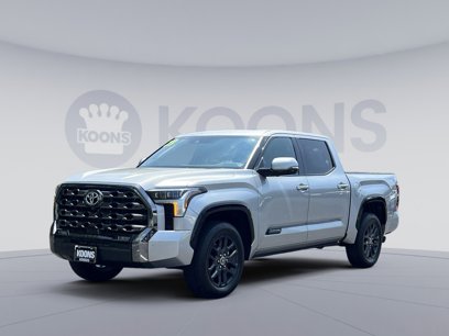 Used 2023 Toyota Tundra Platinum