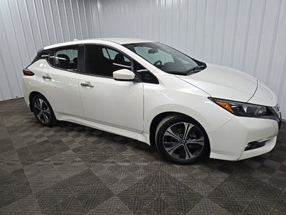 Used 2022 Nissan Leaf SV