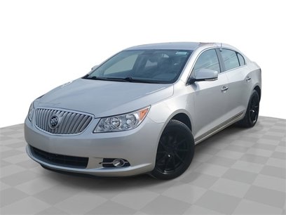 Certified 2011 Buick LaCrosse CXL