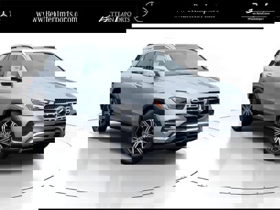 New 2024 Mercedes-Benz GLE 350 4MATIC