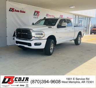Used 2024 RAM 2500 Laramie