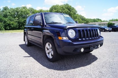 Used 2014 Jeep Patriot Sport w/ Tire & Wheel Group