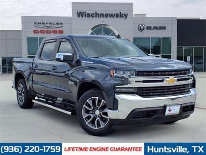 Used 2020 Chevrolet Silverado 1500 LT w/ Texas Edition