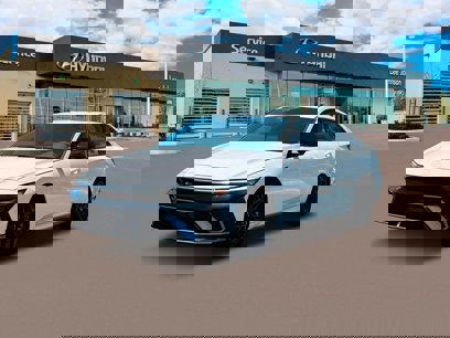 New 2025 Hyundai Elantra N Line
