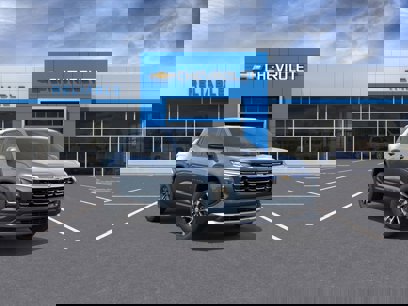 New 2026 Chevrolet Equinox LT