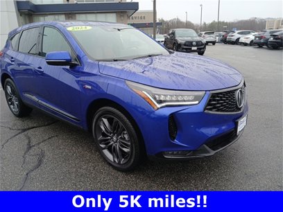 Used 2024 Acura RDX A-Spec