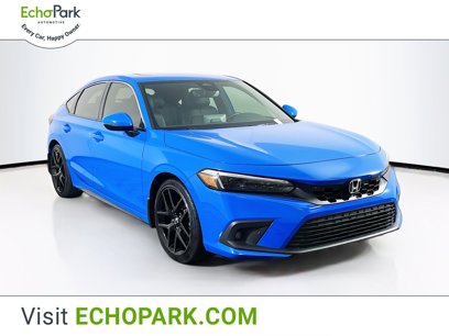 Used 2024 Honda Civic Sport Touring