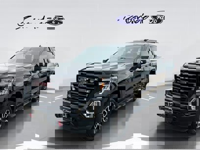 Used 2019 GMC Sierra 1500 AT4 w/ AT4 Premium Package