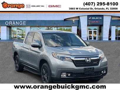 Used 2019 Honda Ridgeline Sport