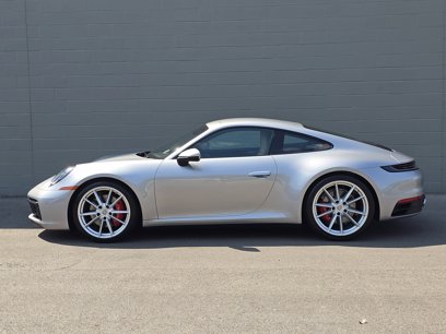 Certified 2024 Porsche 911 Carrera 4S