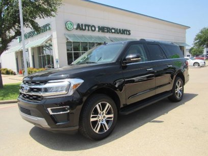 Used 2024 Ford Expedition Max Limited