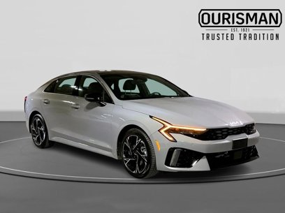 New 2025 Kia K5 GT-Line w/ GT-Line Premium Package