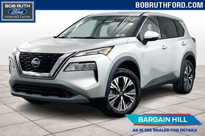Used 2021 Nissan Rogue SV