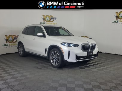 Certified 2025 BMW X5 xDrive40i